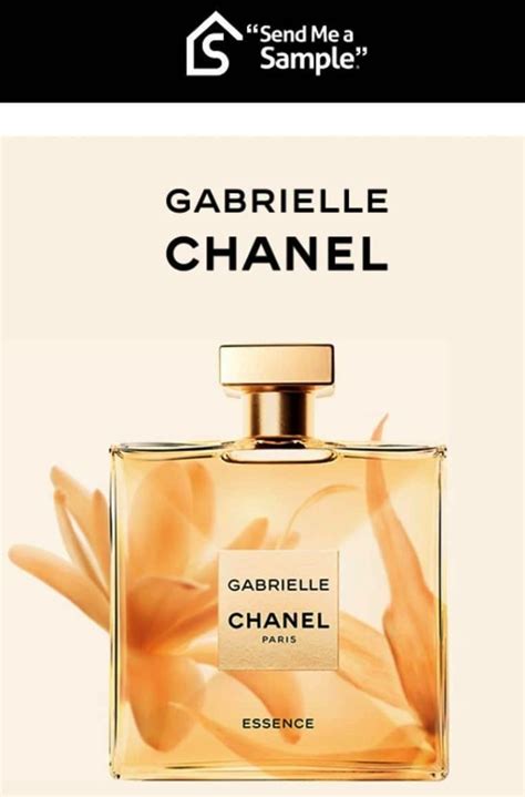 chanel gabrielle essence recenze|chanel gabrielle essence free sample.